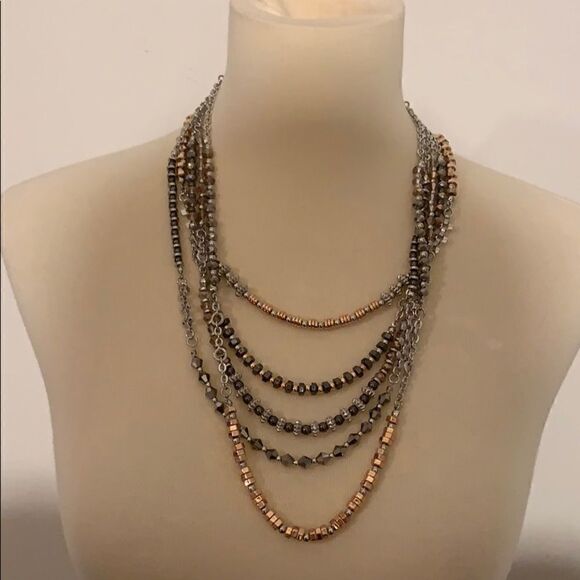 Premier Designs Get Noticed necklace - Picture 2 of 2